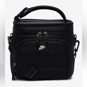 Black Nike Lunch Box